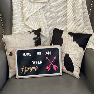 Make me an offer I can’t refuse!!!!!